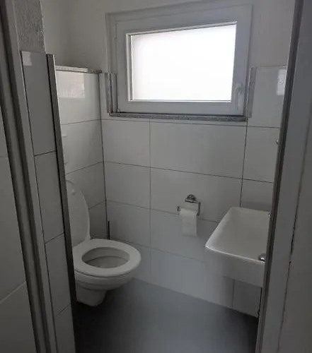 招待所 Monteurzimmer A Simon Haus 87