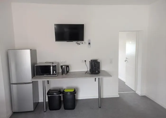 Monteurzimmer A Simon Haus 87 招待所