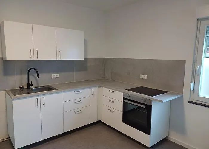 招待所 Monteurzimmer A Simon Haus 87